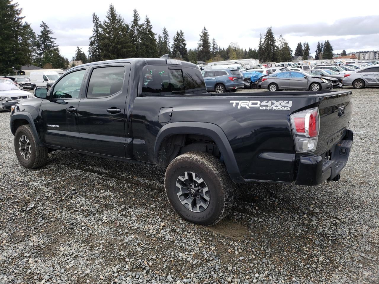 2020 TOYOTA TACOMA DOU - Image 2