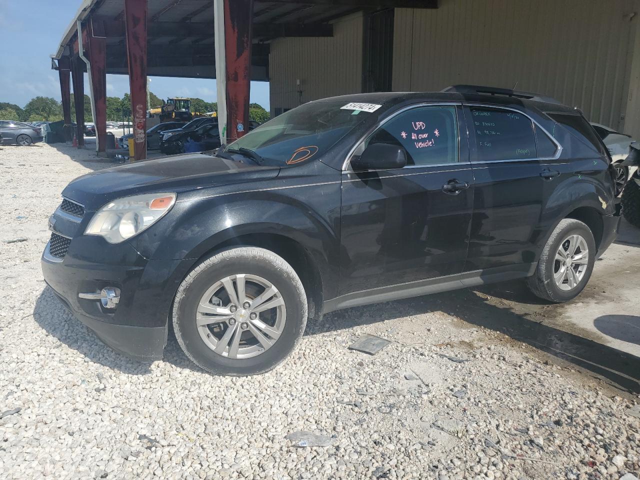 2014 CHEVROLET EQUINOX LT