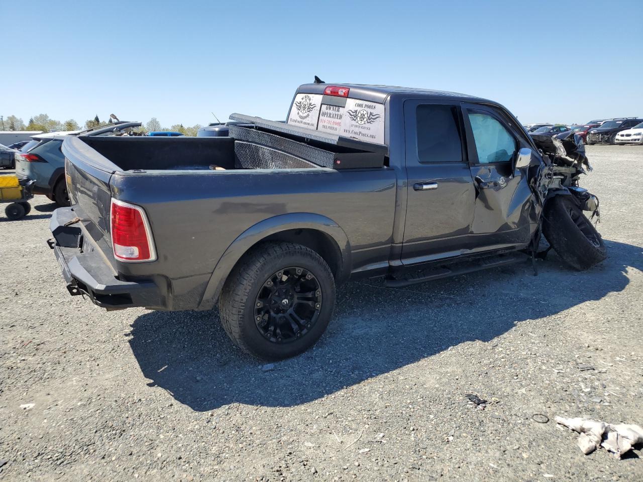 2017 RAM 1500 LARAM - Фото 3