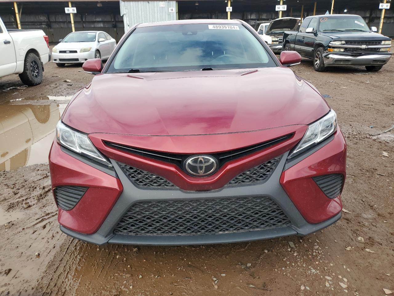 2018 TOYOTA CAMRY L - Image 5