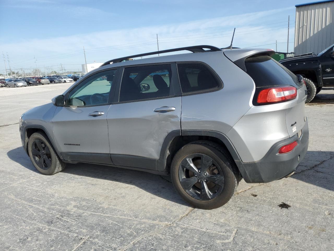 2016 JEEP CHEROKEE L - Фото 2