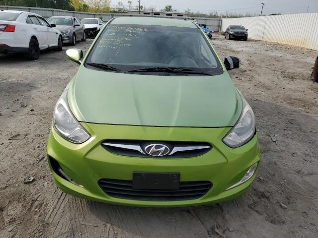2012 Hyundai Accent Gls - Фото 5