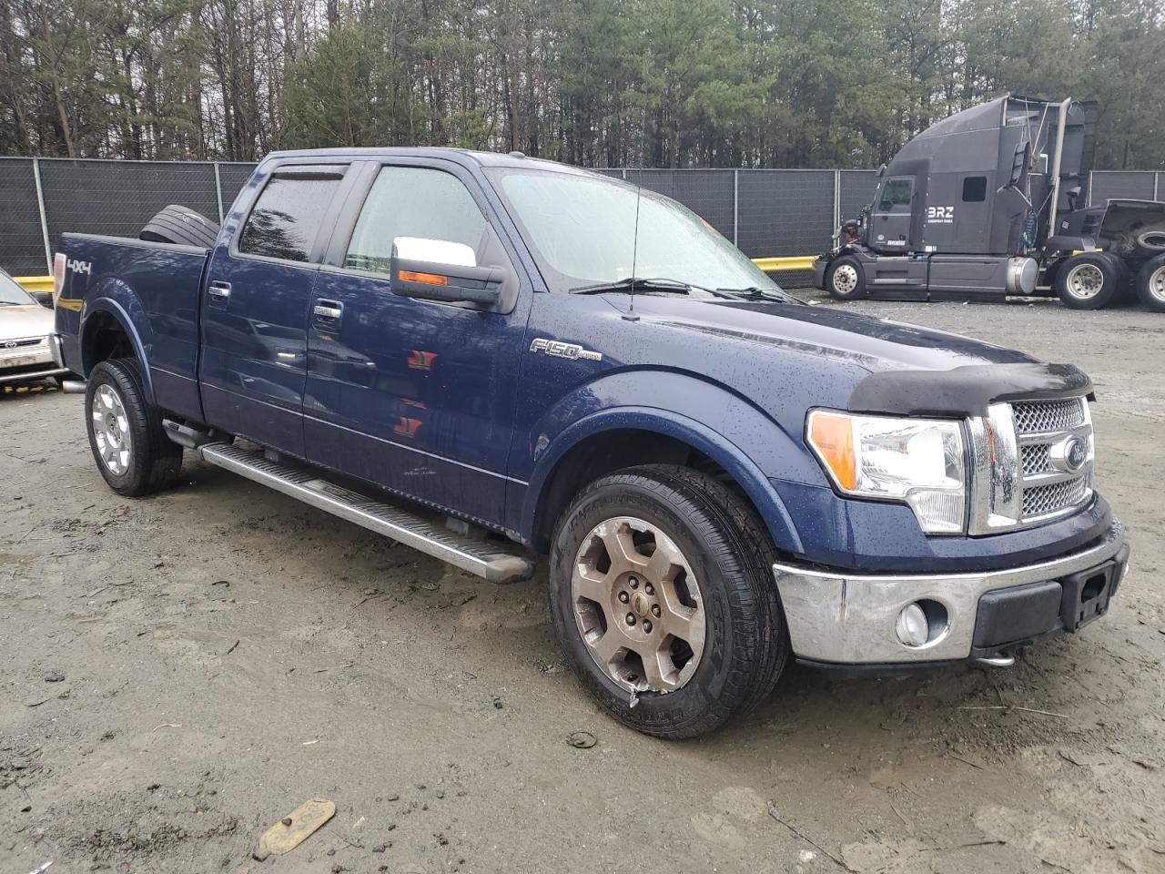 2010 FORD F150 SUPER - Фото 4