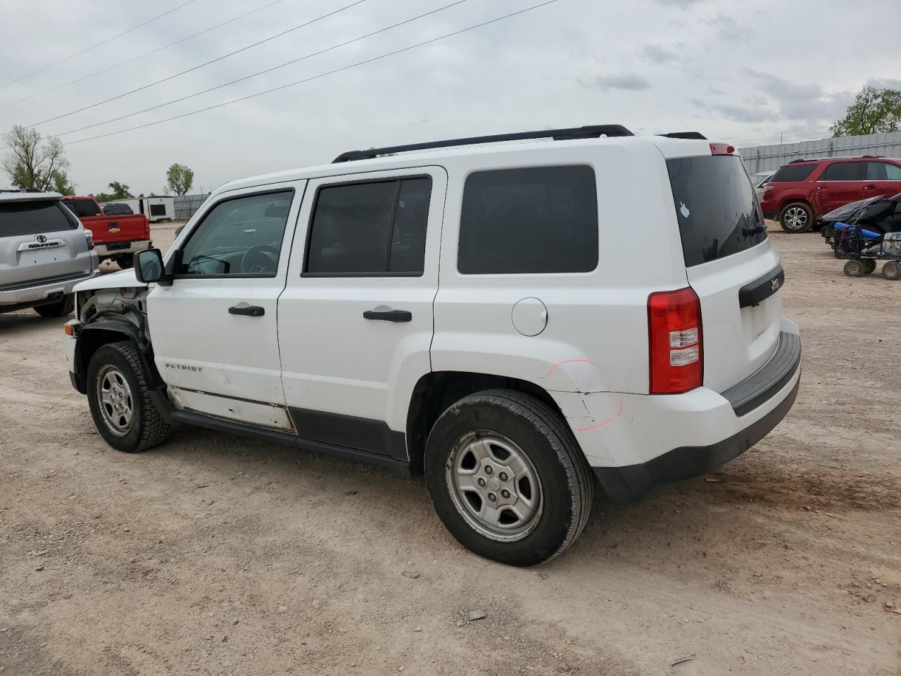 2014 JEEP PATRIOT SP - Image 2