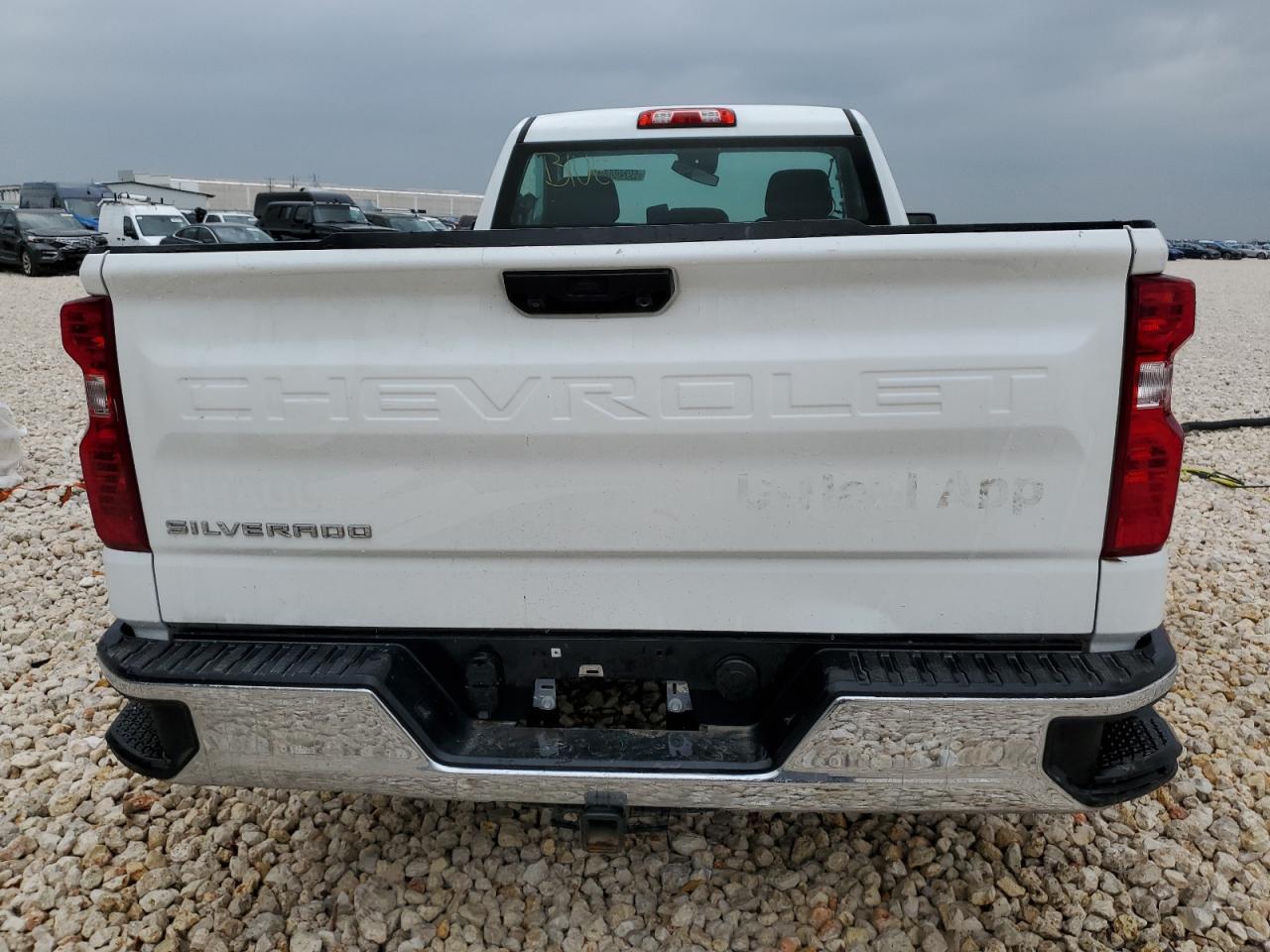 2023 CHEVROLET SILVERADO - Фото 6