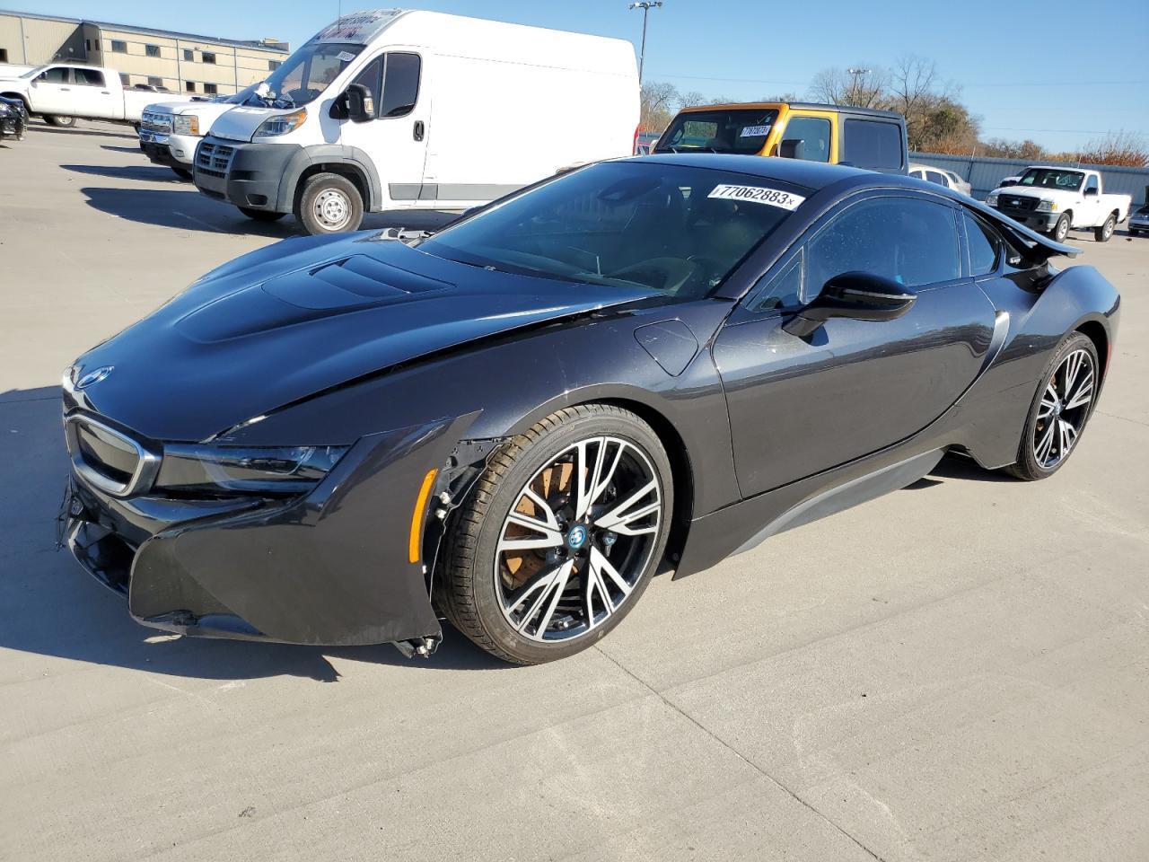 2019 BMW I8 car image