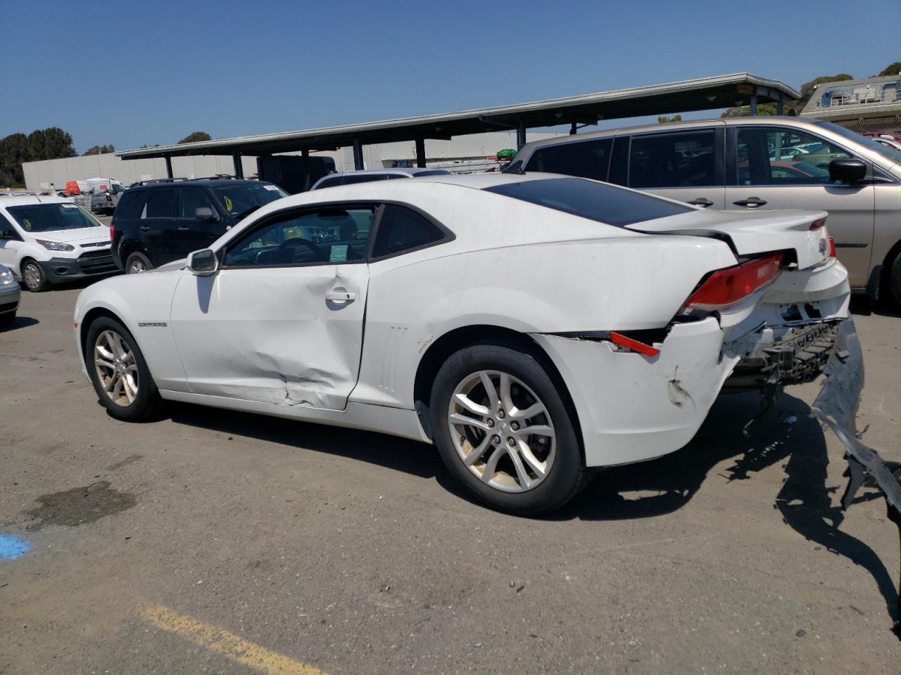 2015 CHEVROLET CAMARO LS - Image 2