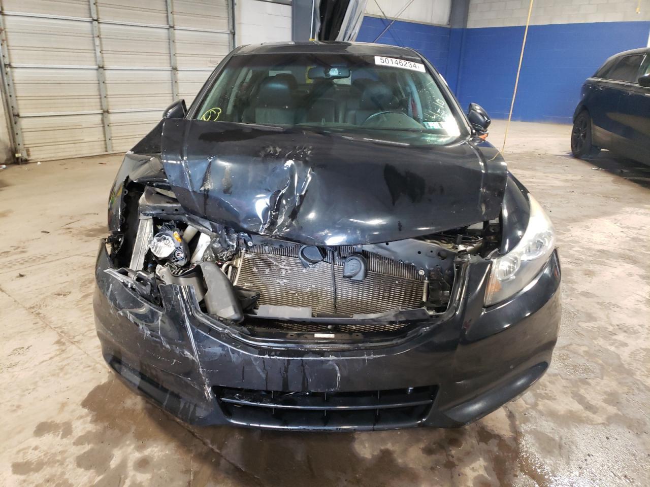 2012 HONDA ACCORD EXL - Фото 5