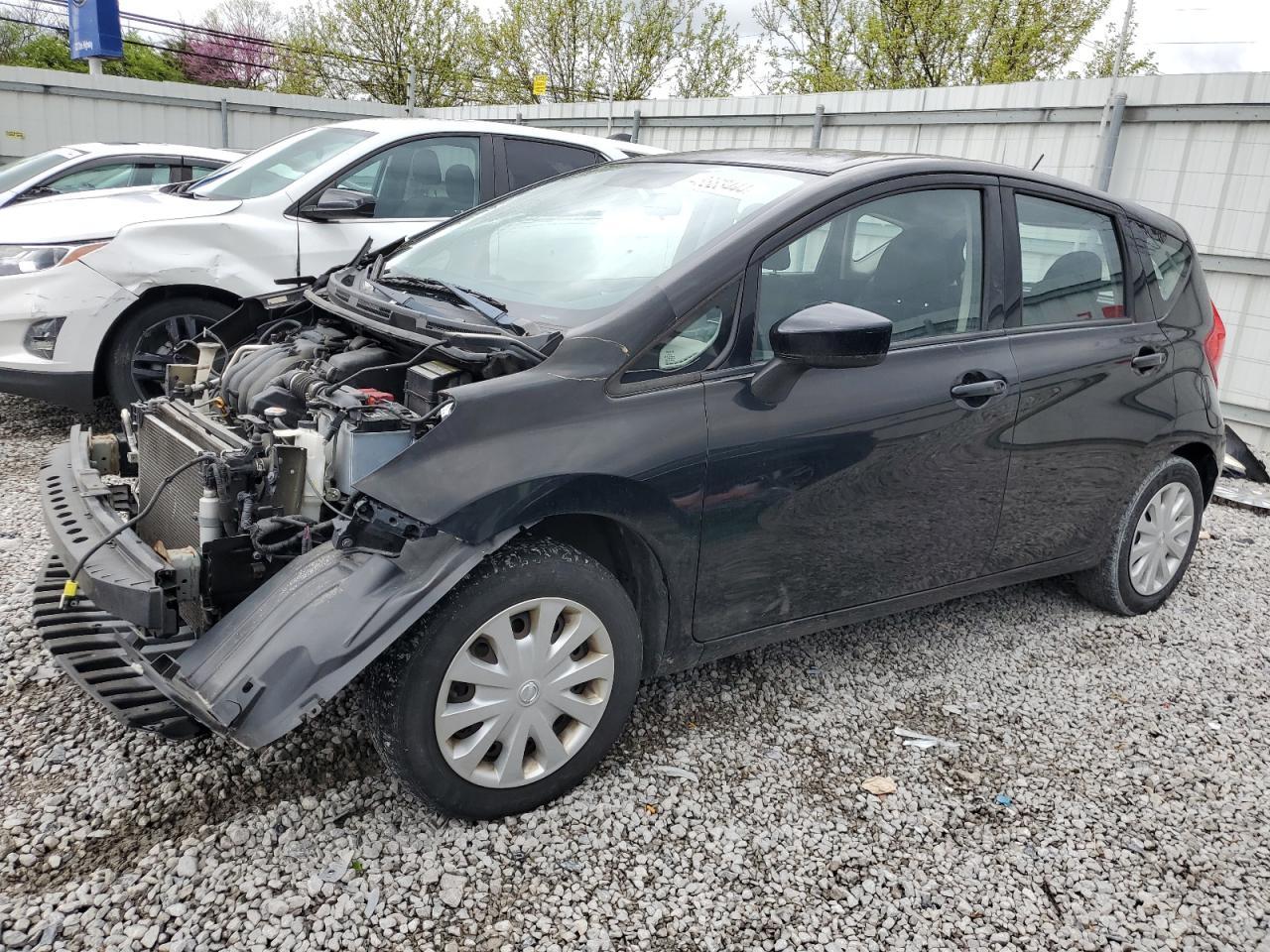 2015 NISSAN VERSA NOTE