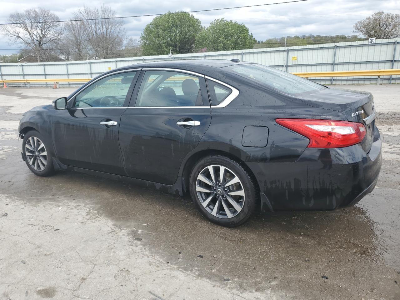 2016 NISSAN ALTIMA 2.5 - Фото 2