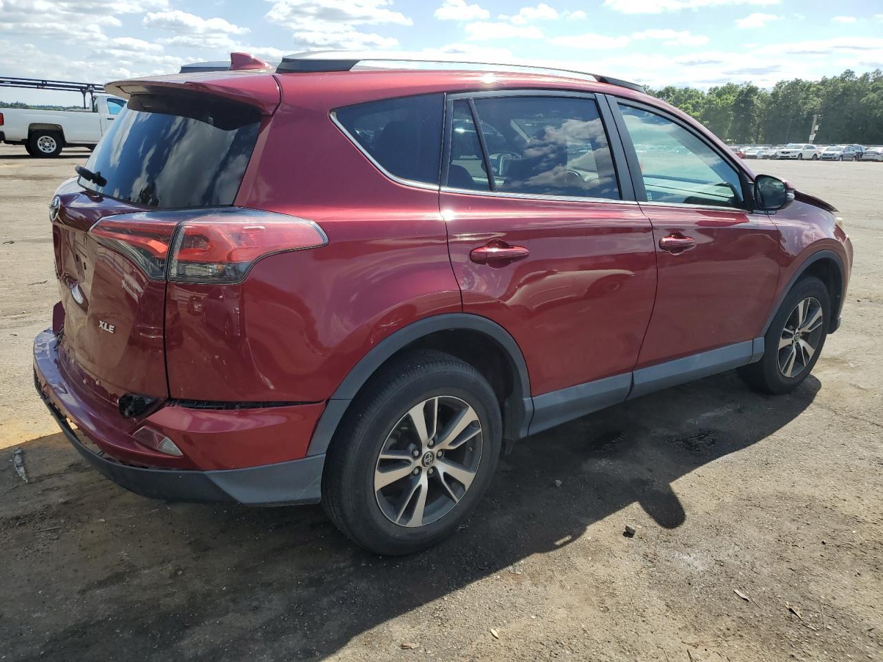 2018 TOYOTA RAV4 ADVEN - Фото 3