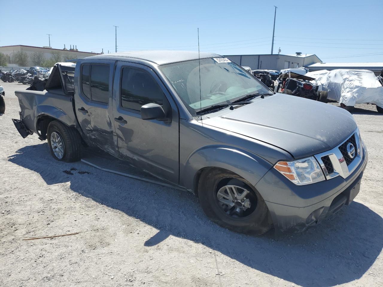 2019 NISSAN FRONTIER S - Фото 4
