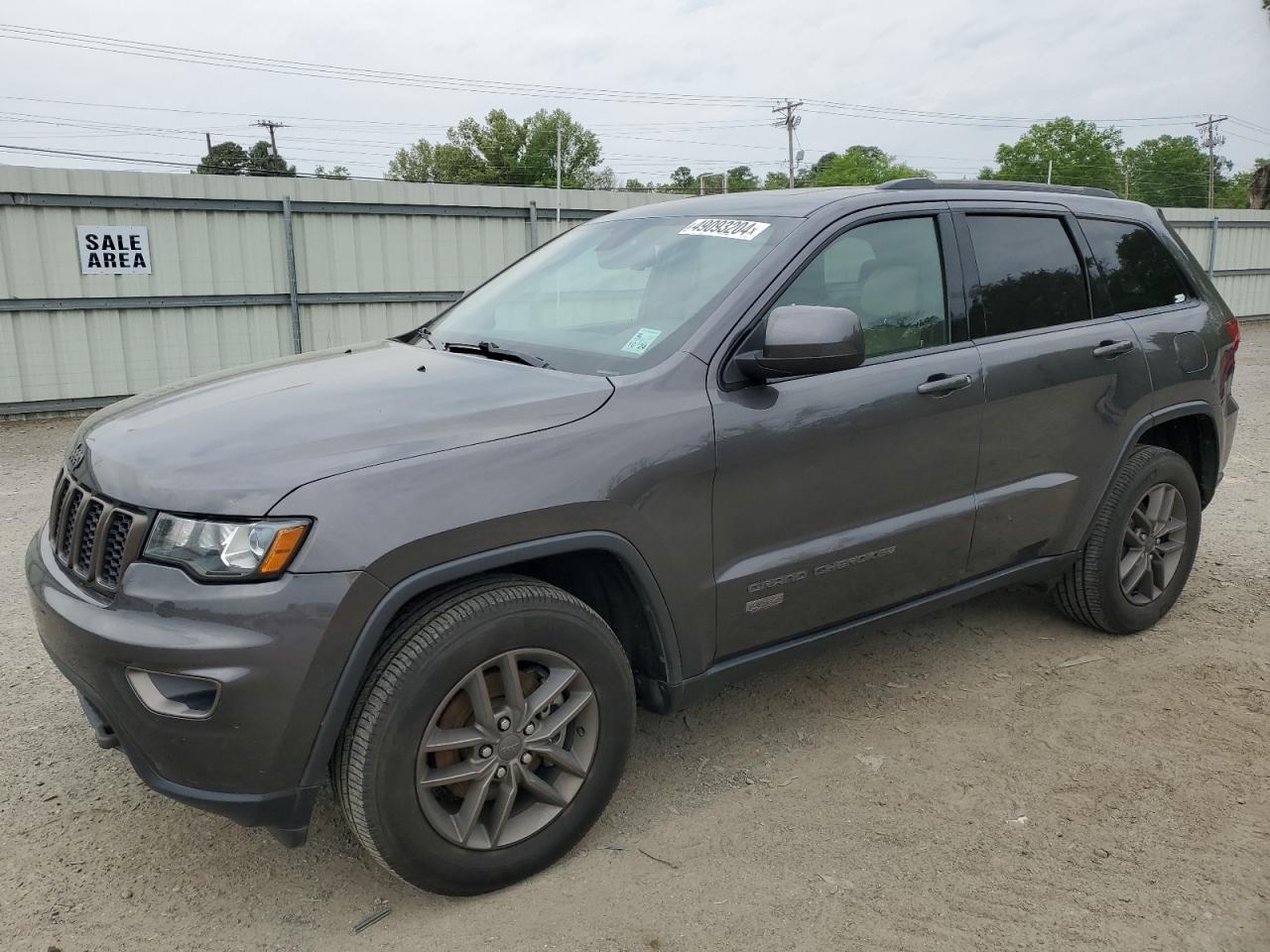 2016 JEEP GRAND CHER