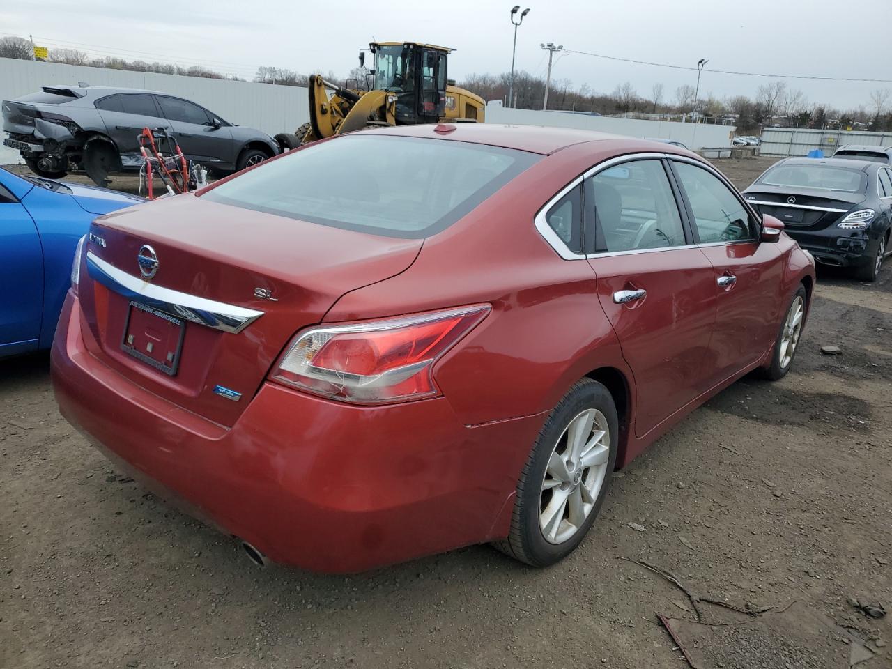 2013 NISSAN ALTIMA 2.5 - Фото 3