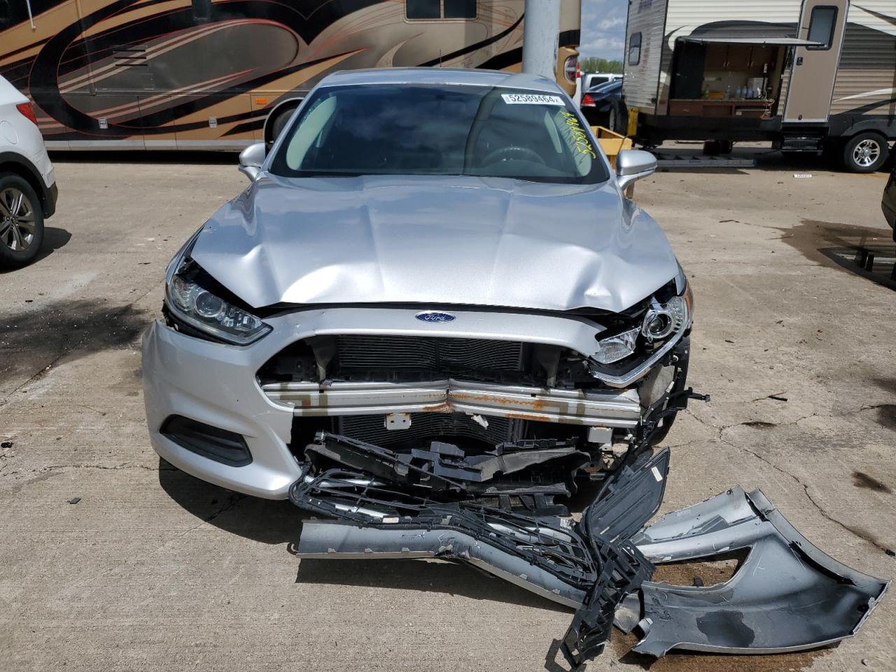 2013 FORD FUSION SE - Image 5