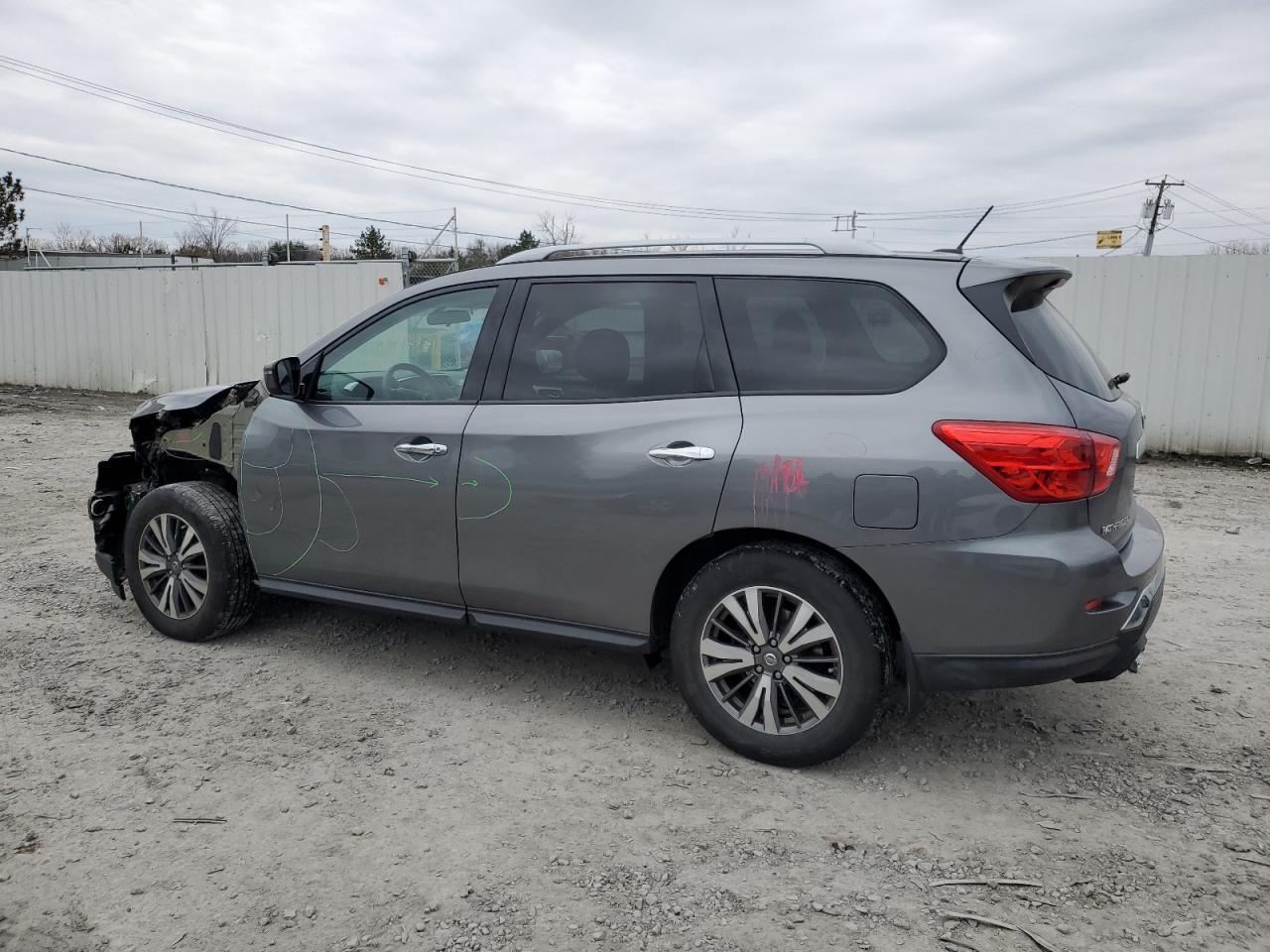 2018 NISSAN PATHFINDER - Image 2