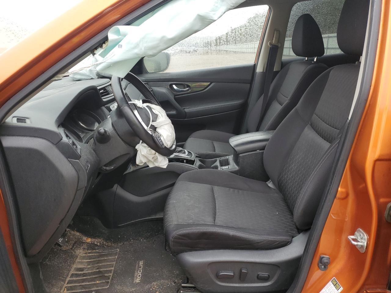 2018 NISSAN ROGUE S - Image 7
