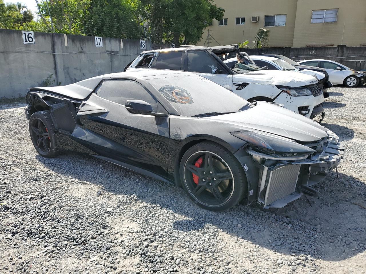 2023 CHEVROLET CORVETTE S - Фото 4