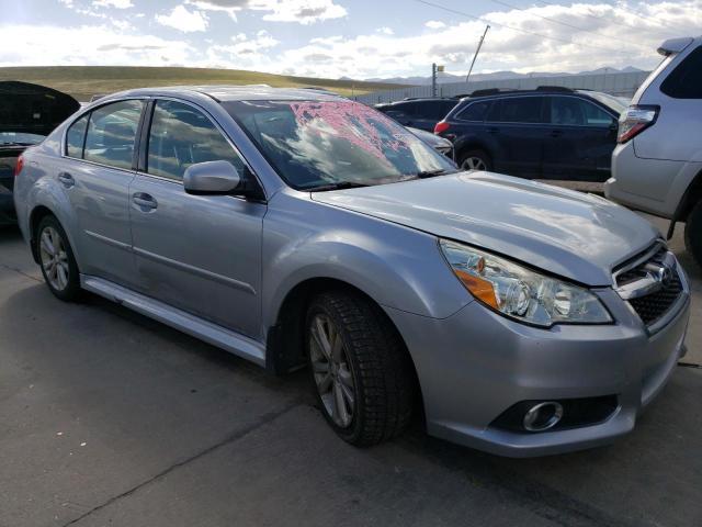 2014 Subaru Legacy 2.5I Limited - Фото 4