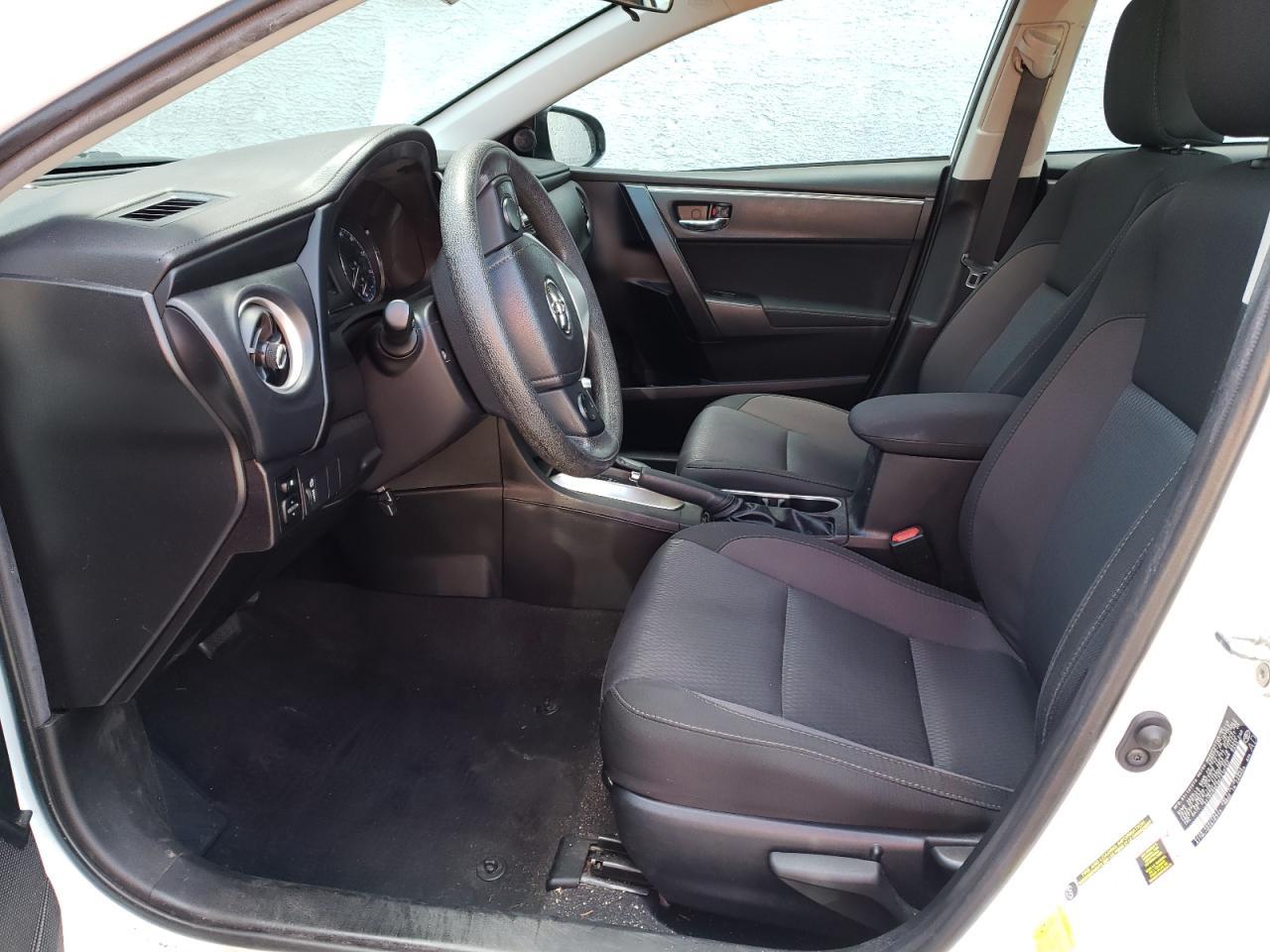 2019 TOYOTA COROLLA L - Image 7