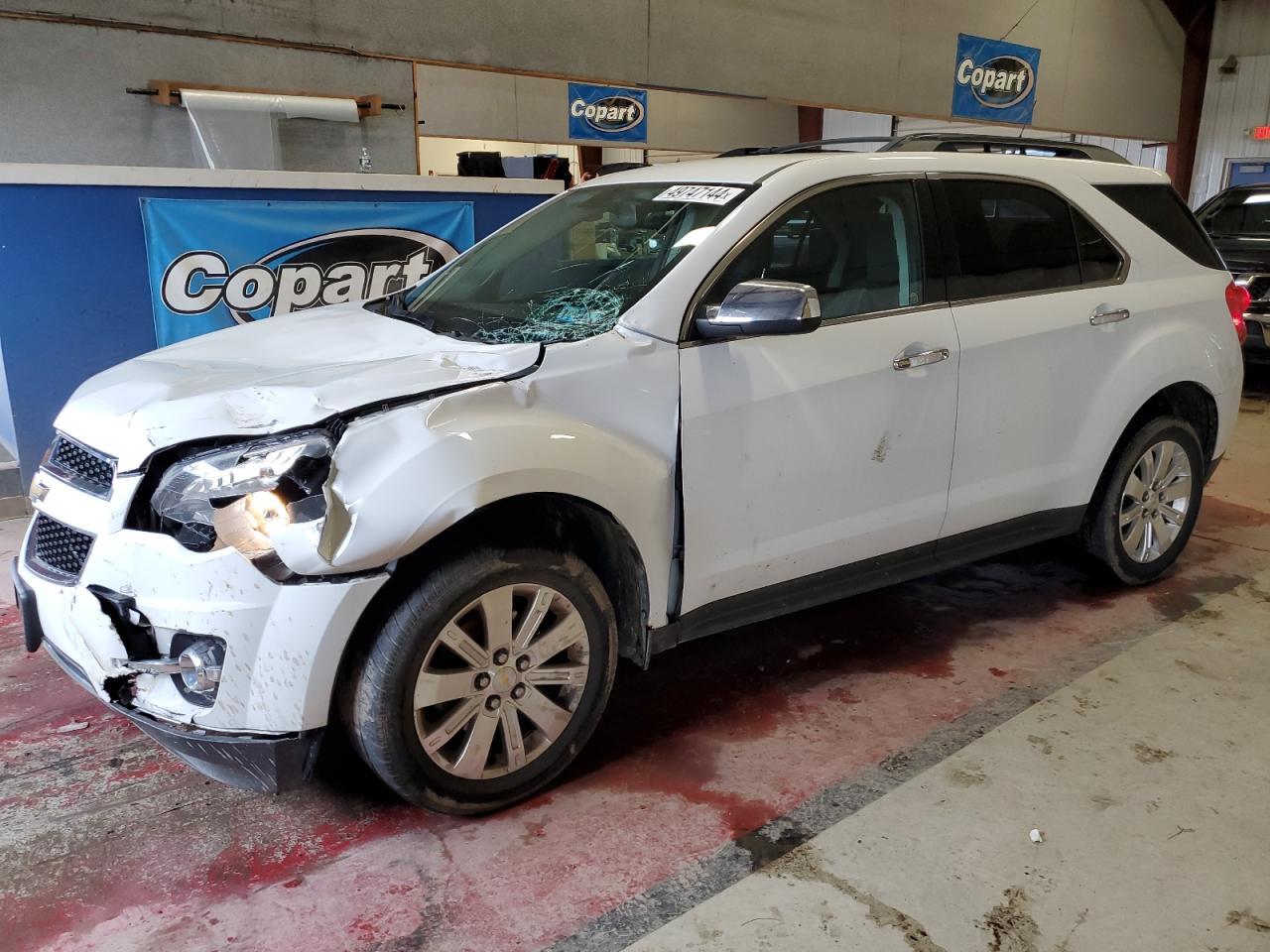 2011 CHEVROLET EQUINOX LT