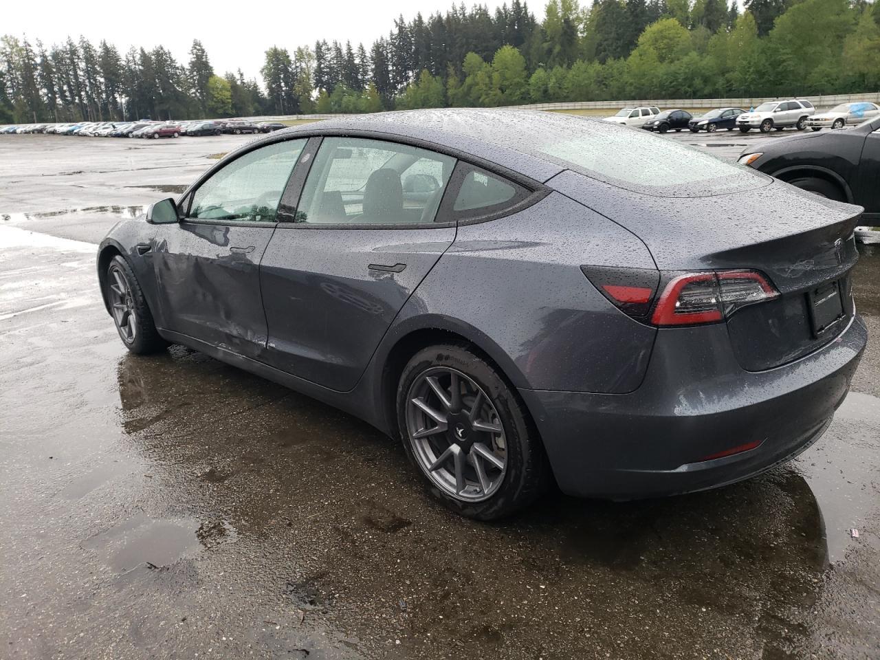 2022 TESLA MODEL 3 - Image 2