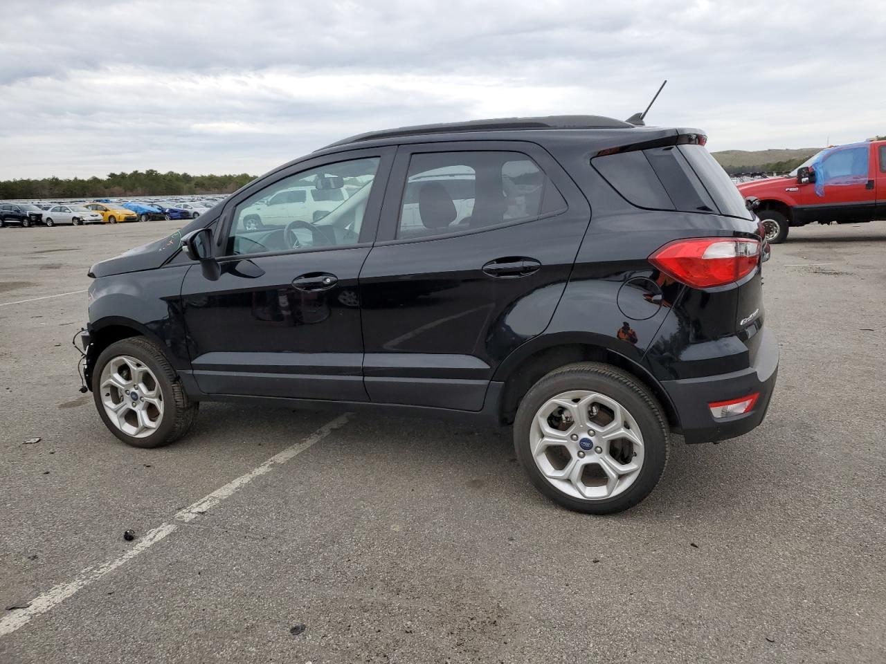 2021 FORD ECOSPORT S - Фото 2