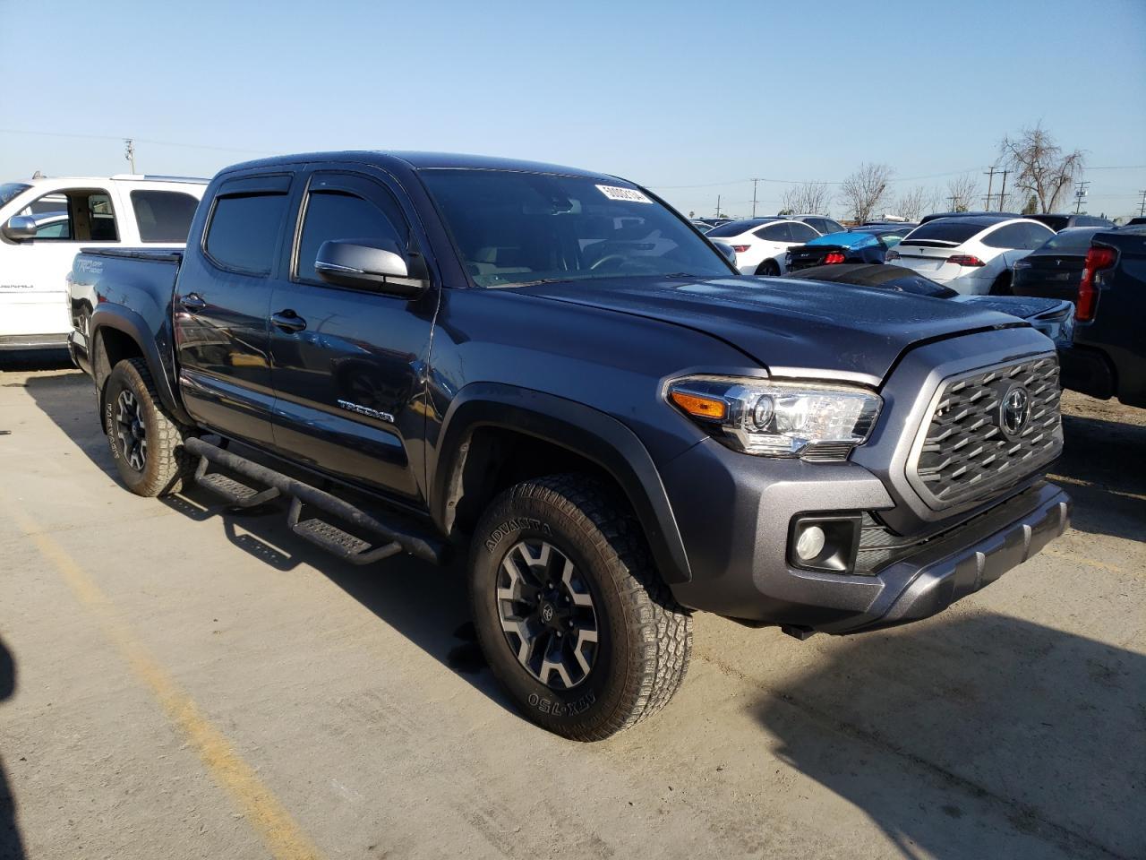 2020 TOYOTA TACOMA DOU - Image 4