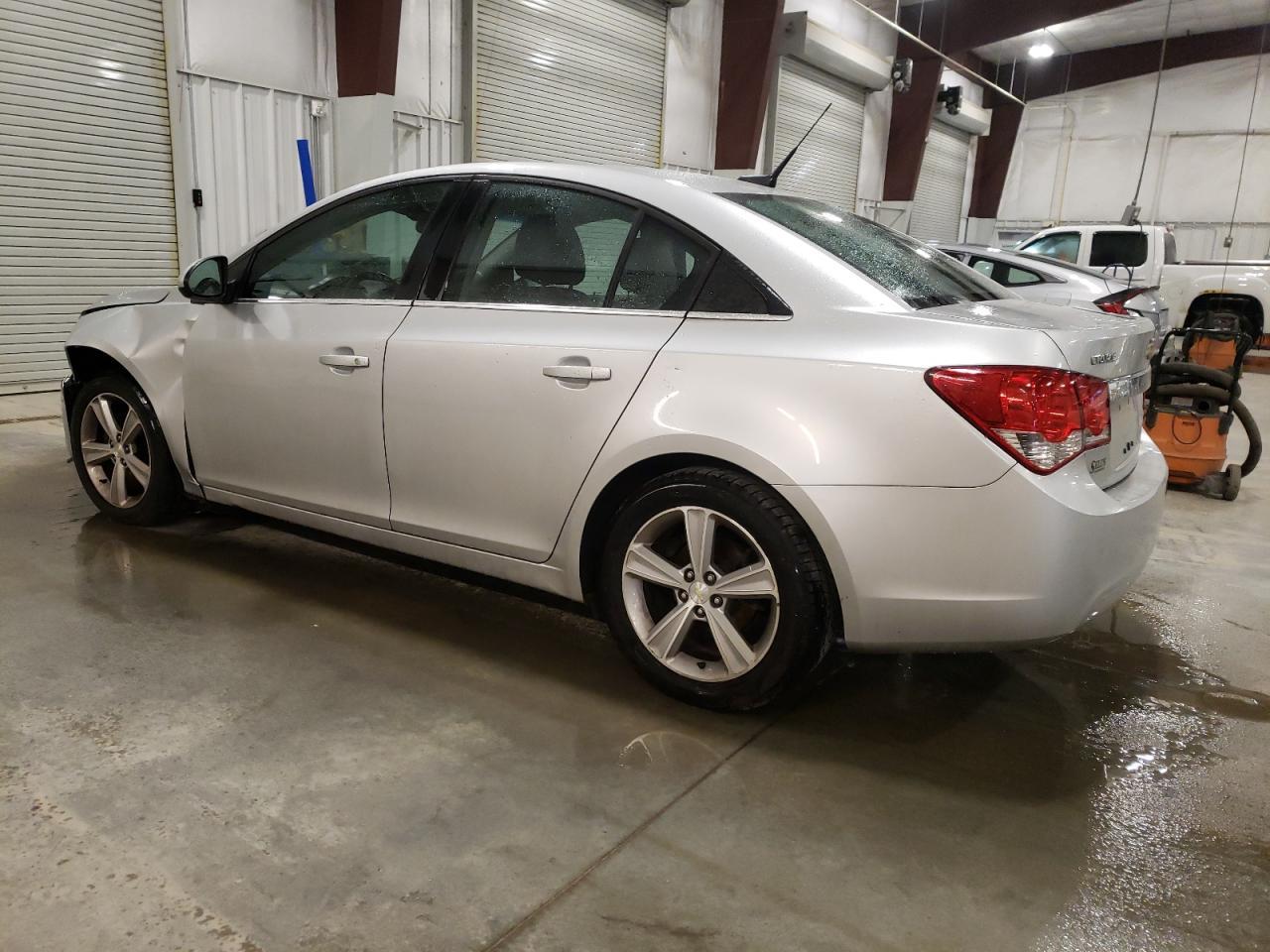 2014 CHEVROLET CRUZE LT - Фото 2