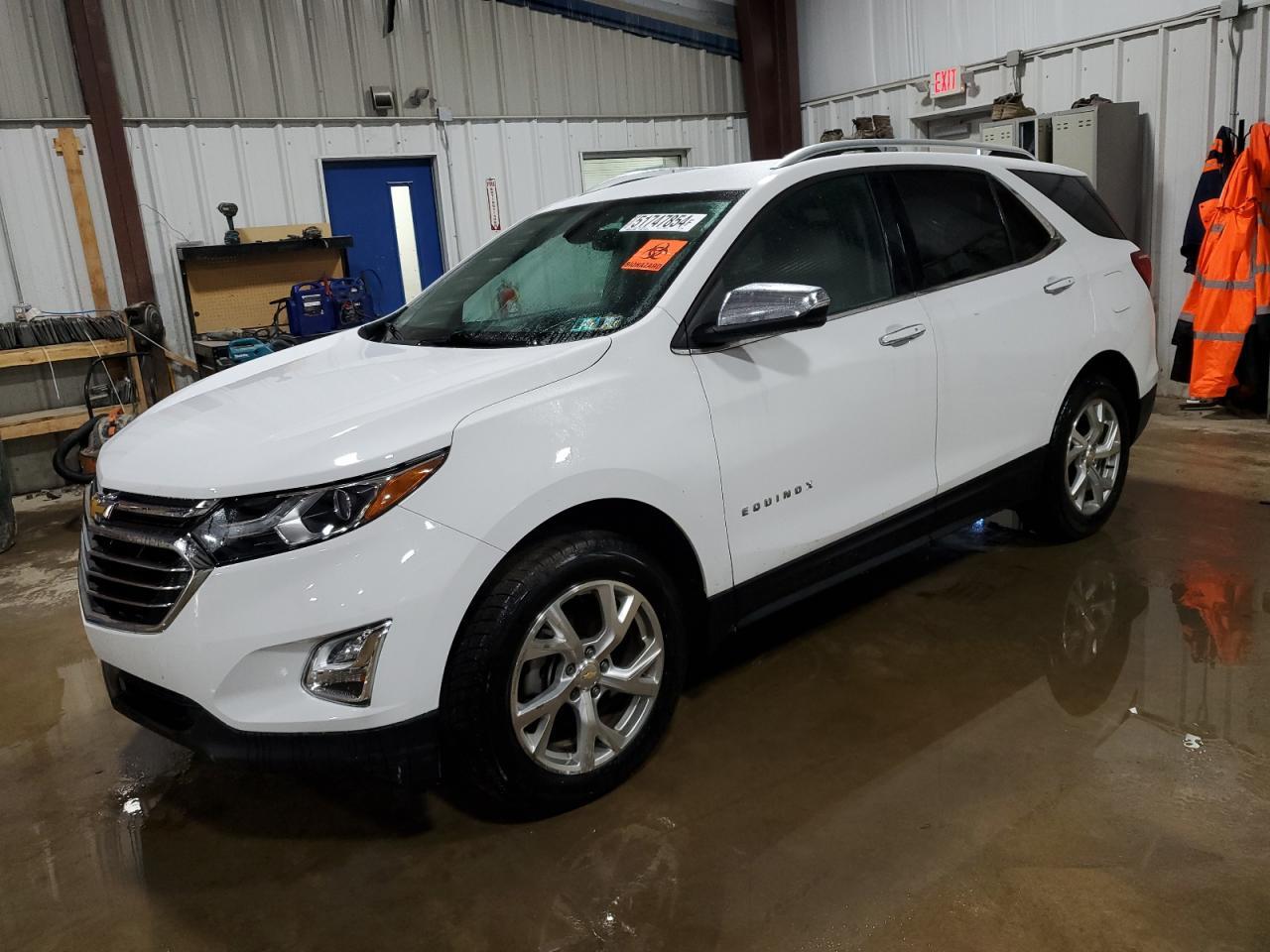 2018 CHEVROLET EQUINOX PR car image