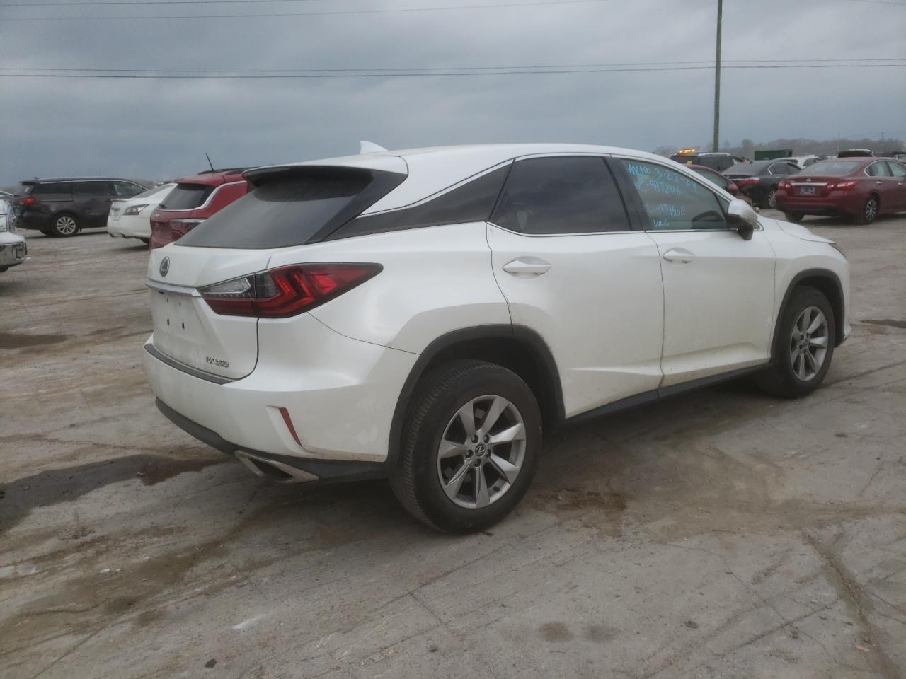 2019 LEXUS RX 350 BAS - Image 3