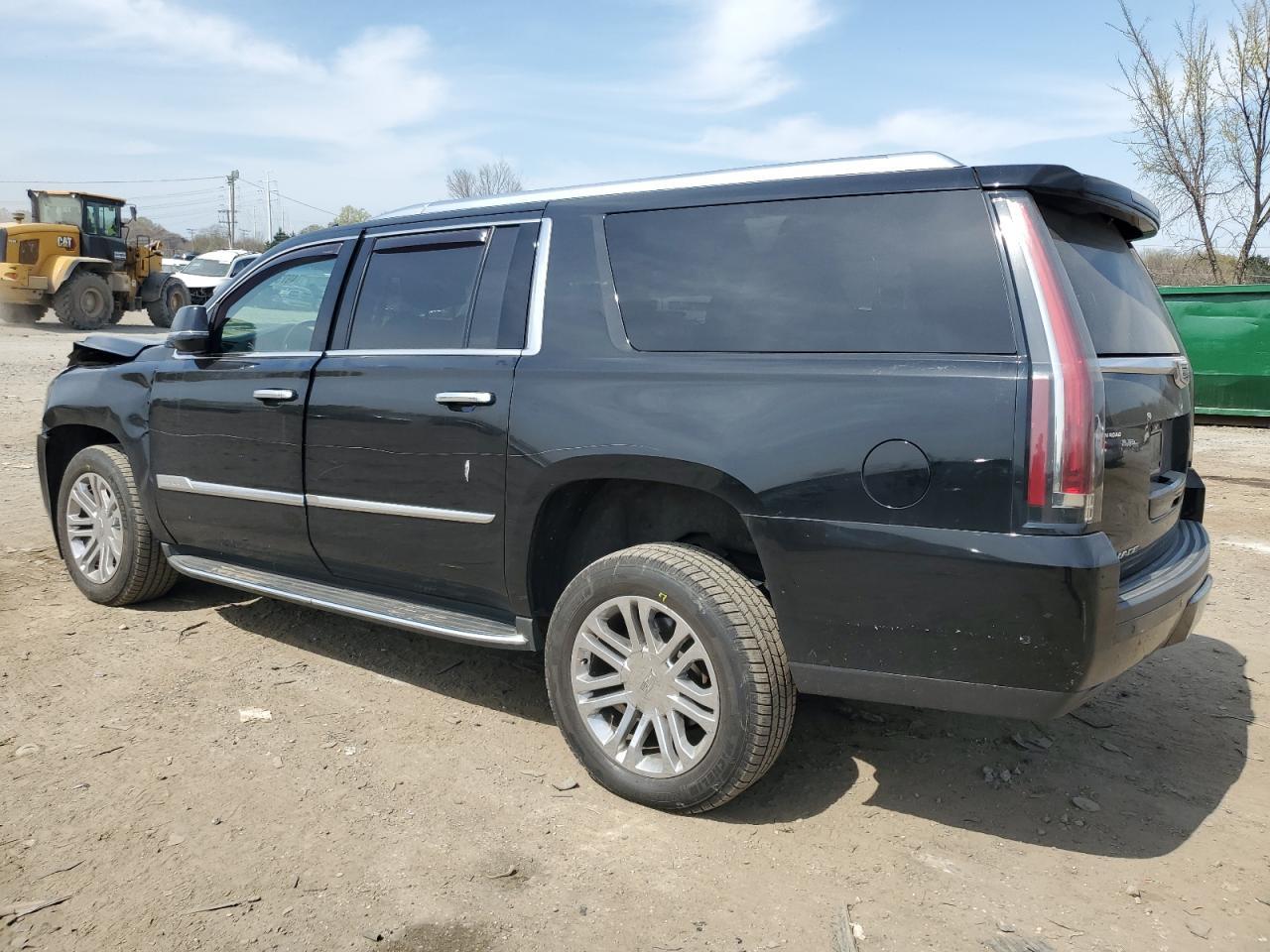 2017 CADILLAC ESCALADE E - Image 2