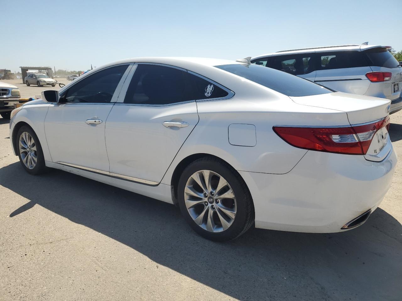 2012 HYUNDAI AZERA GLS - Image 2