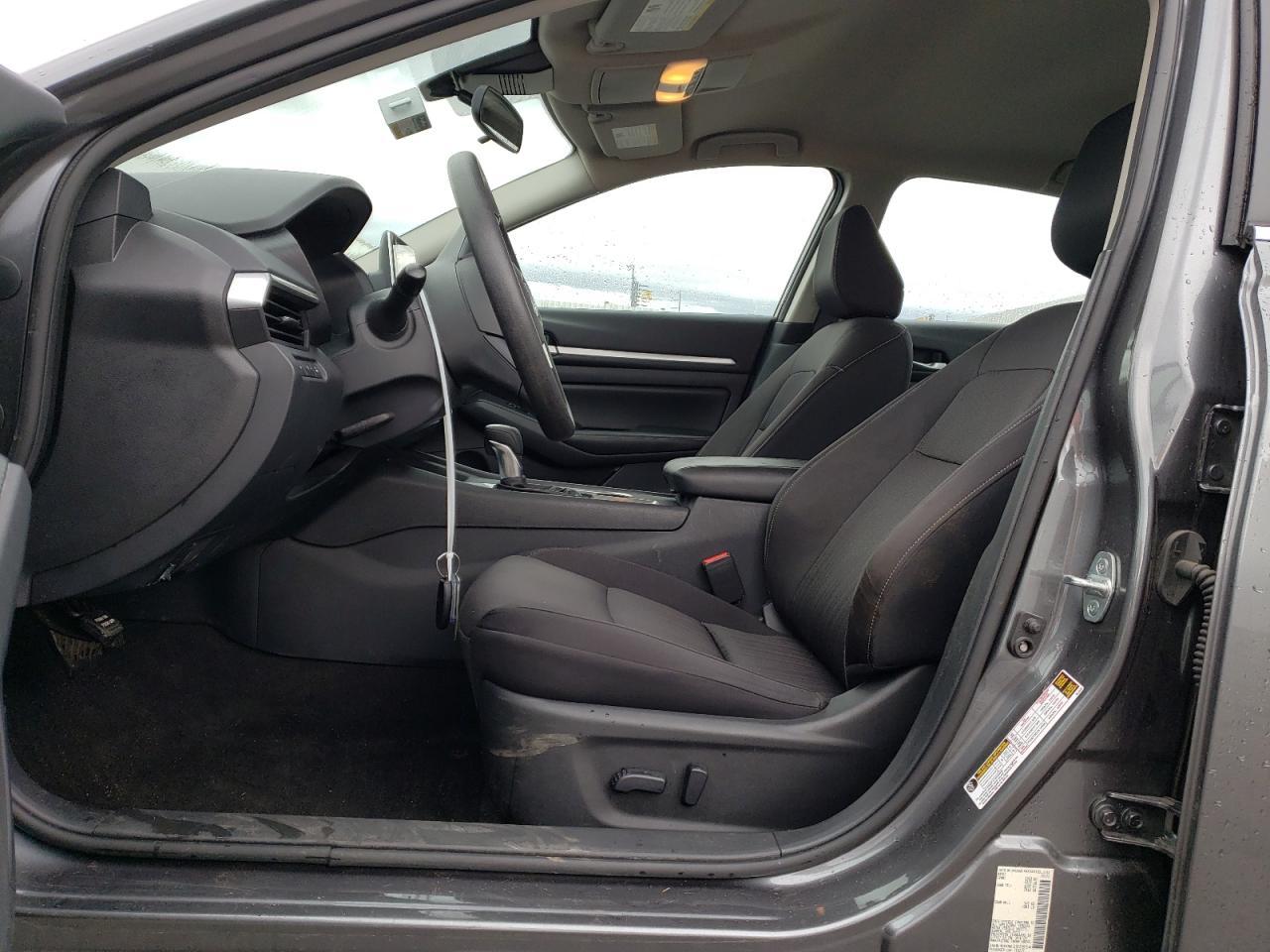 2022 NISSAN ALTIMA SV - Фото 7