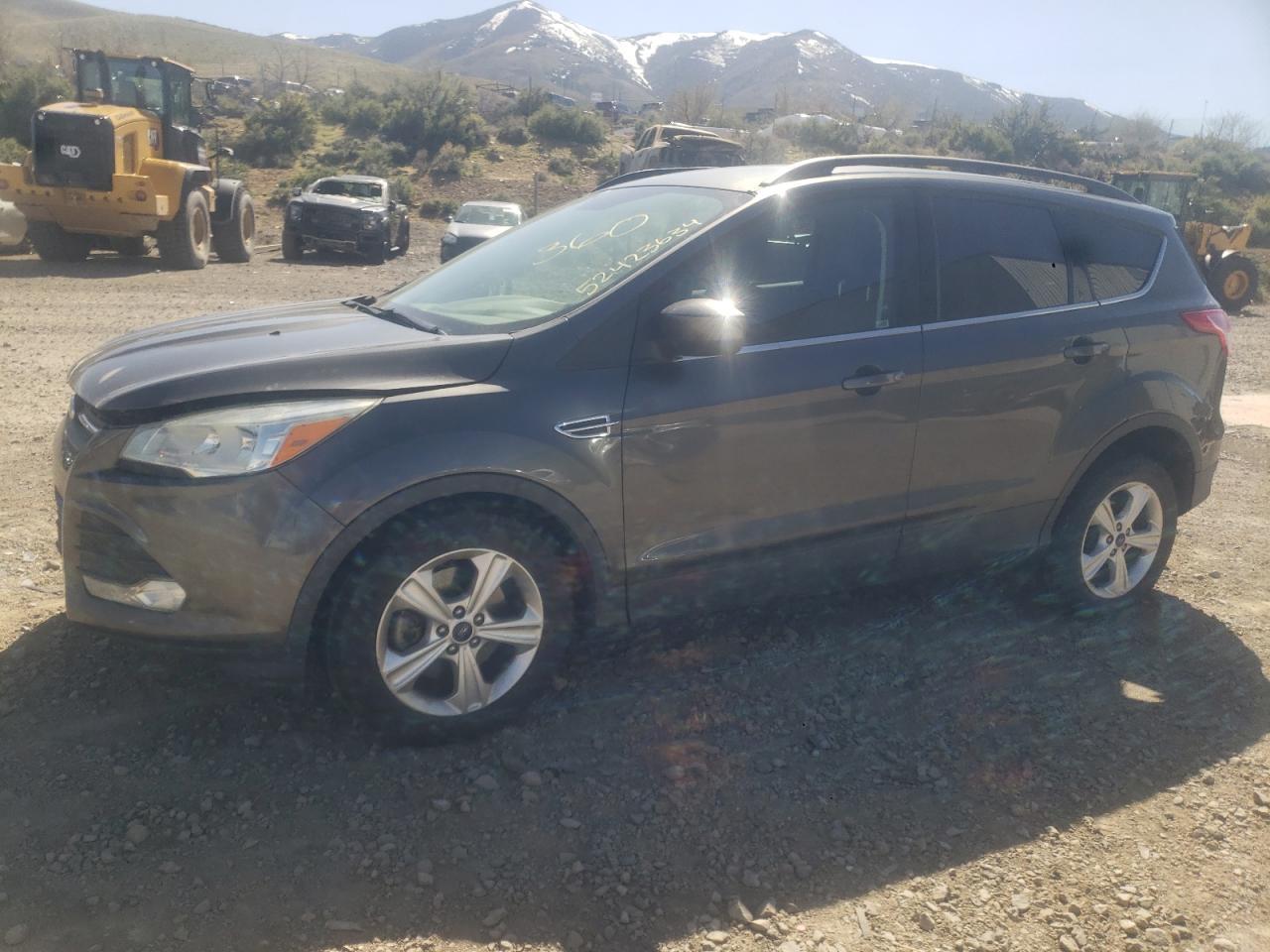 2016 FORD ESCAPE SE car image