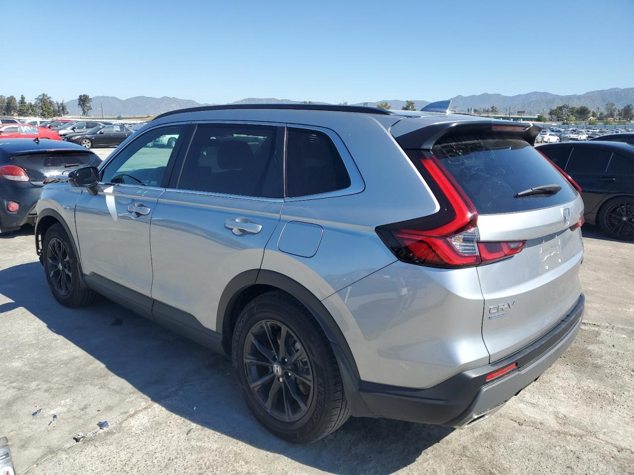 2023 HONDA CR-V SPORT - Фото 2