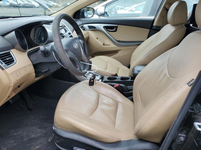 2013 Hyundai Elantra Gls - Фото 7