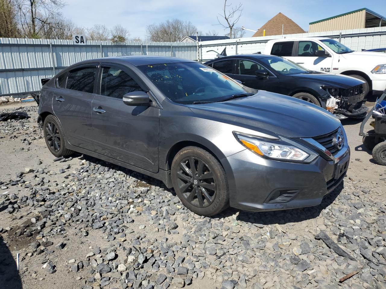 2016 NISSAN ALTIMA 2.5 - Фото 4