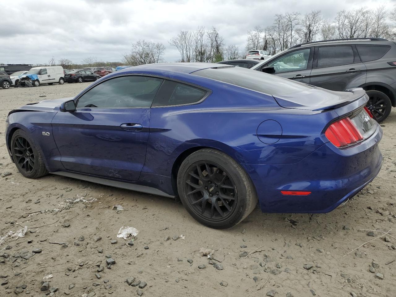 2016 FORD MUSTANG GT - Image 2