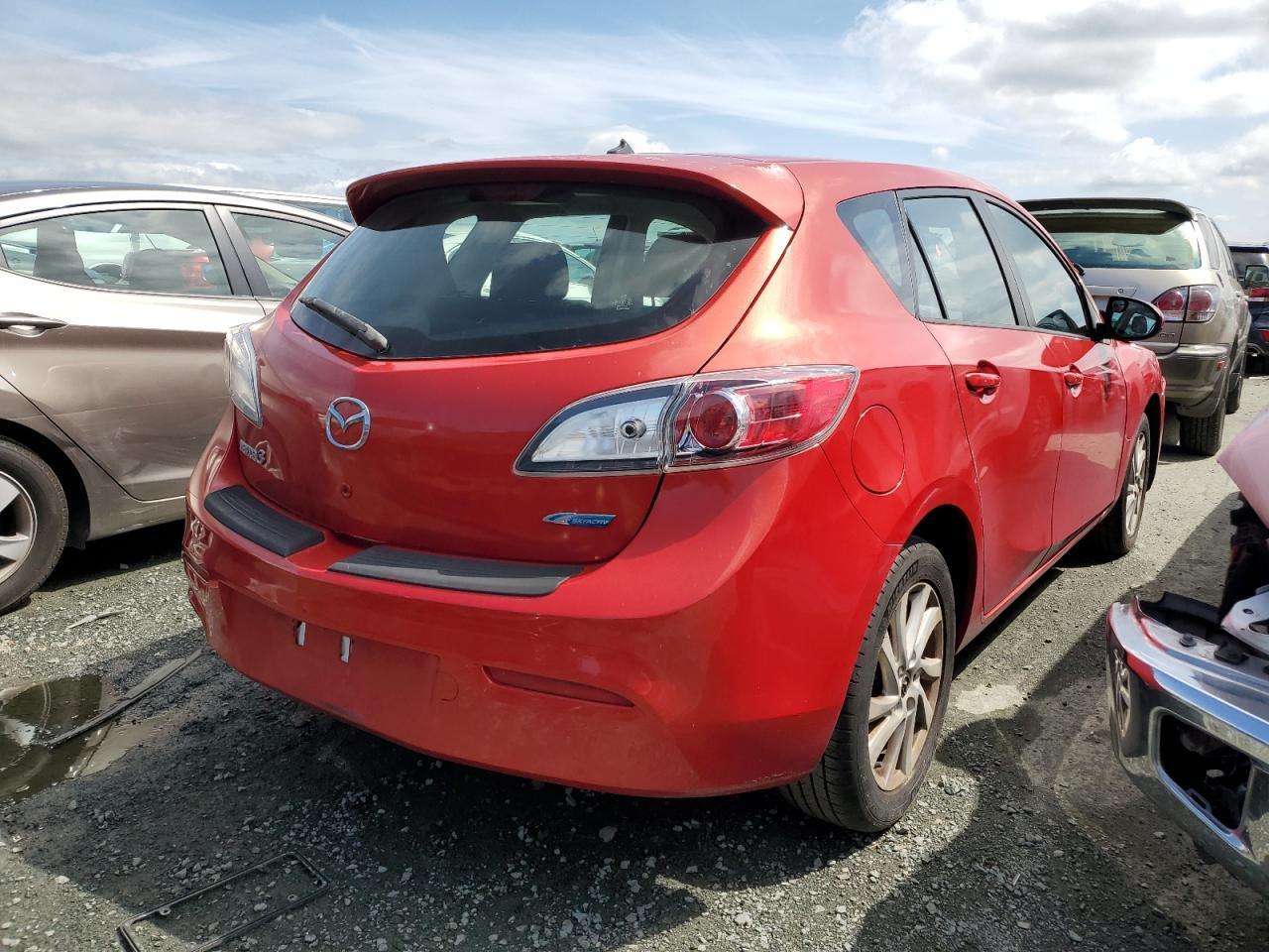 2013 MAZDA 3 I - Фото 3
