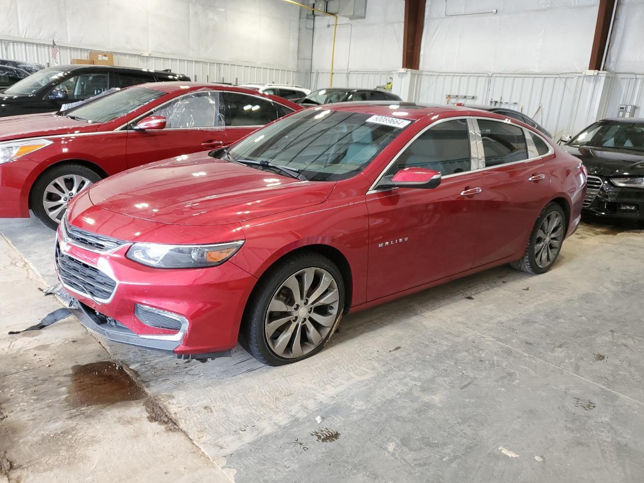 2016 CHEVROLET MALIBU PRE car image