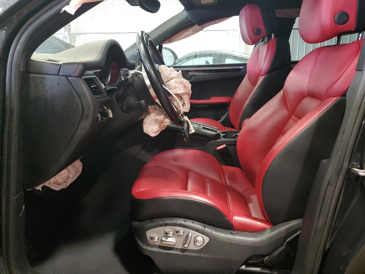 2018 PORSCHE MACAN S - Image 7
