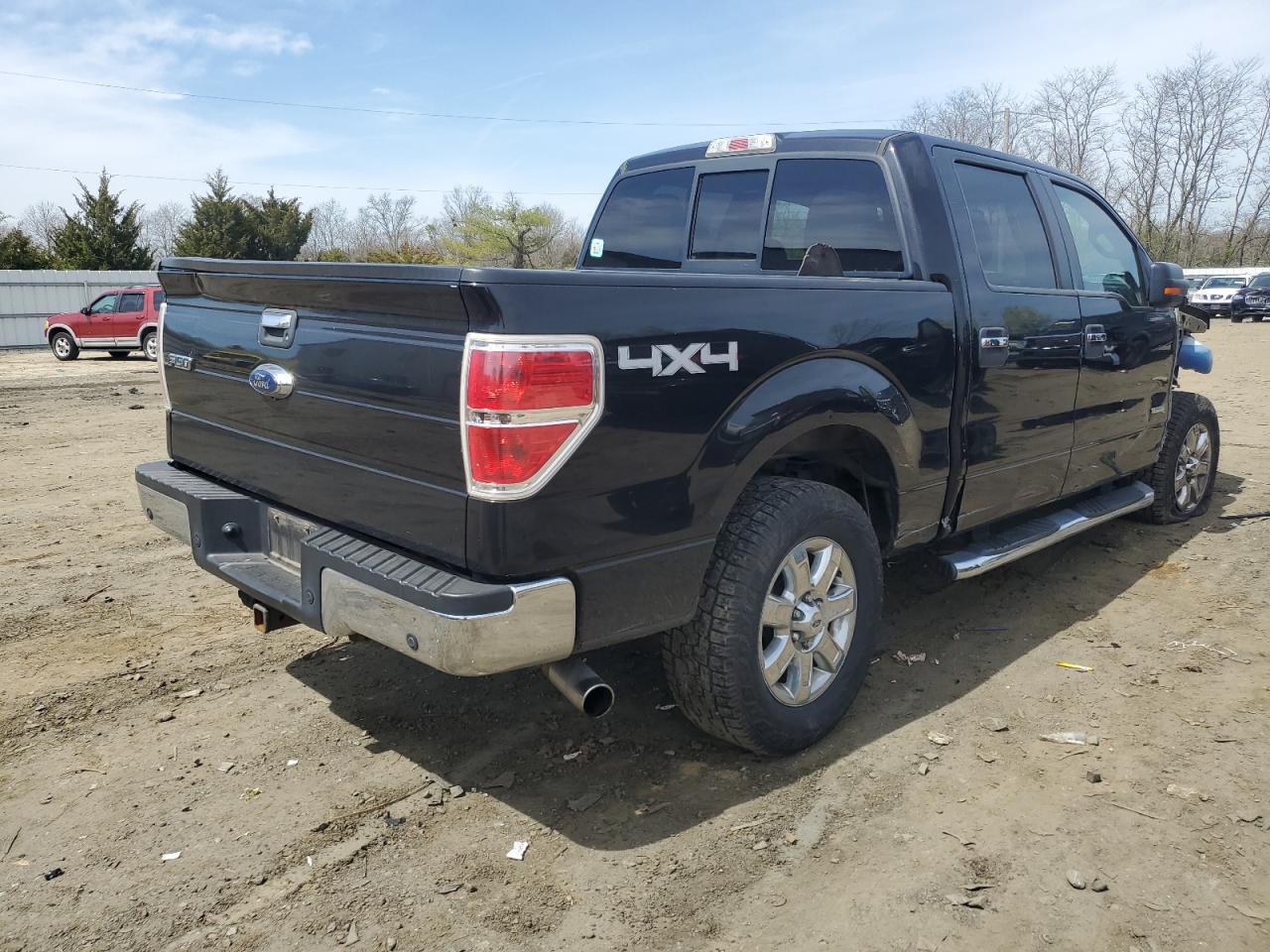 2013 FORD F150 SUPER - Фото 3