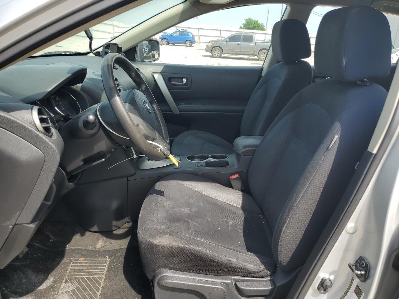 2013 NISSAN ROGUE S - Фото 7