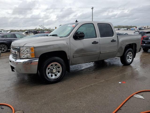 2013 Chevrolet Silverado C1500 Ls