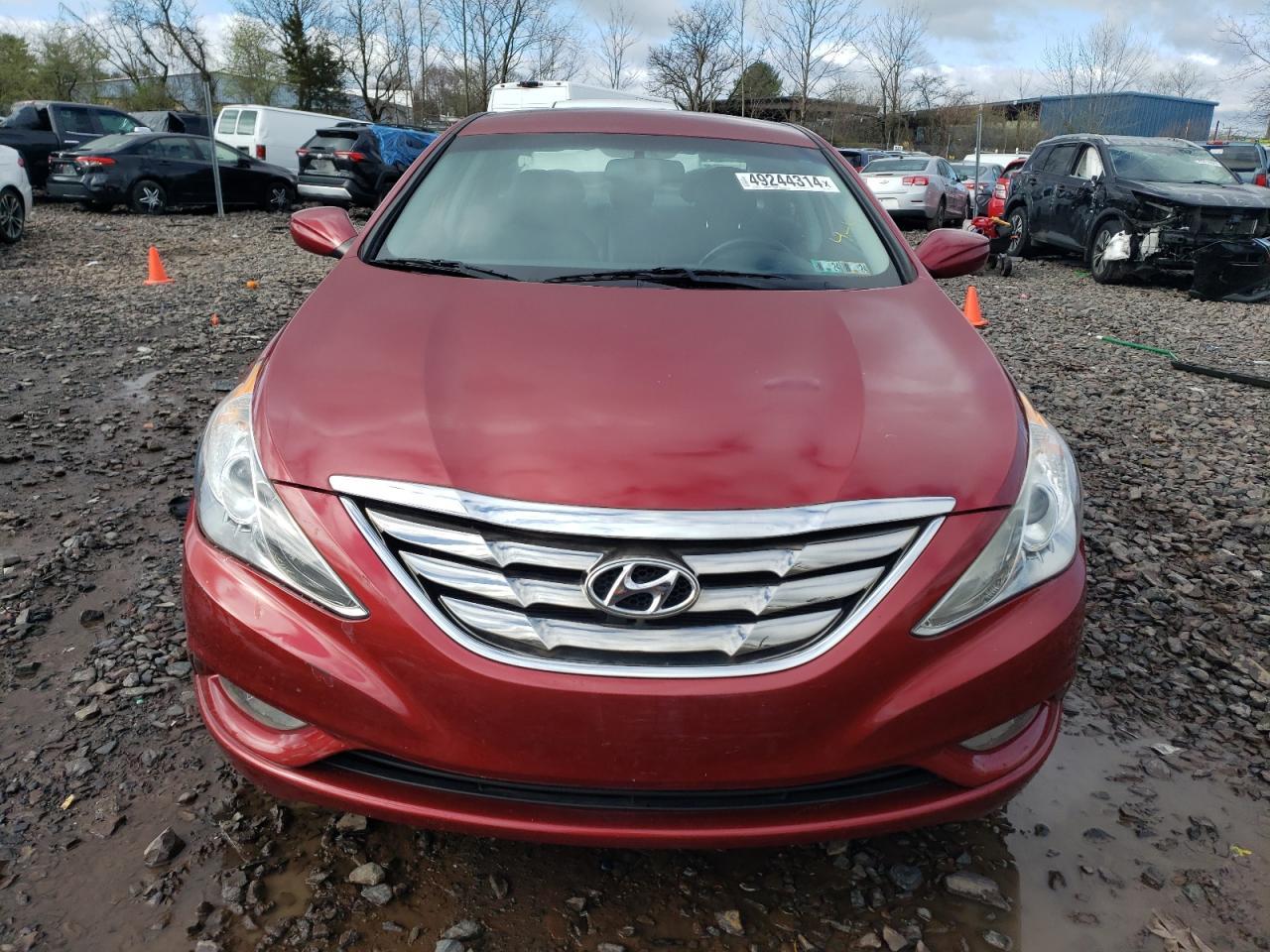 2013 HYUNDAI SONATA SE - Image 5