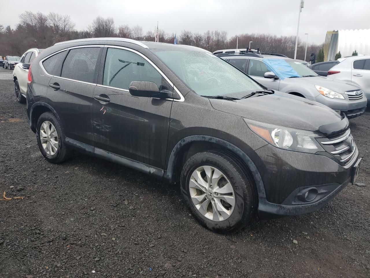 2014 HONDA CR-V EX - Фото 4