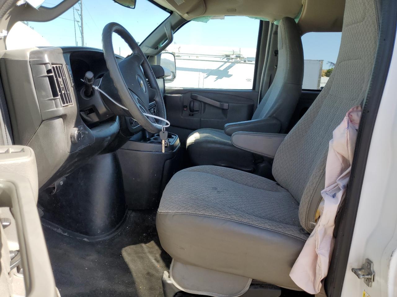 2017 CHEVROLET EXPRESS G3 - Фото 7