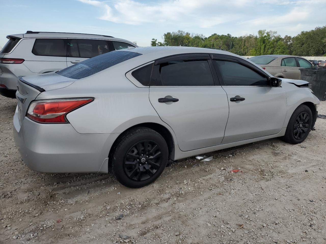 2015 NISSAN ALTIMA 2.5 - Image 3