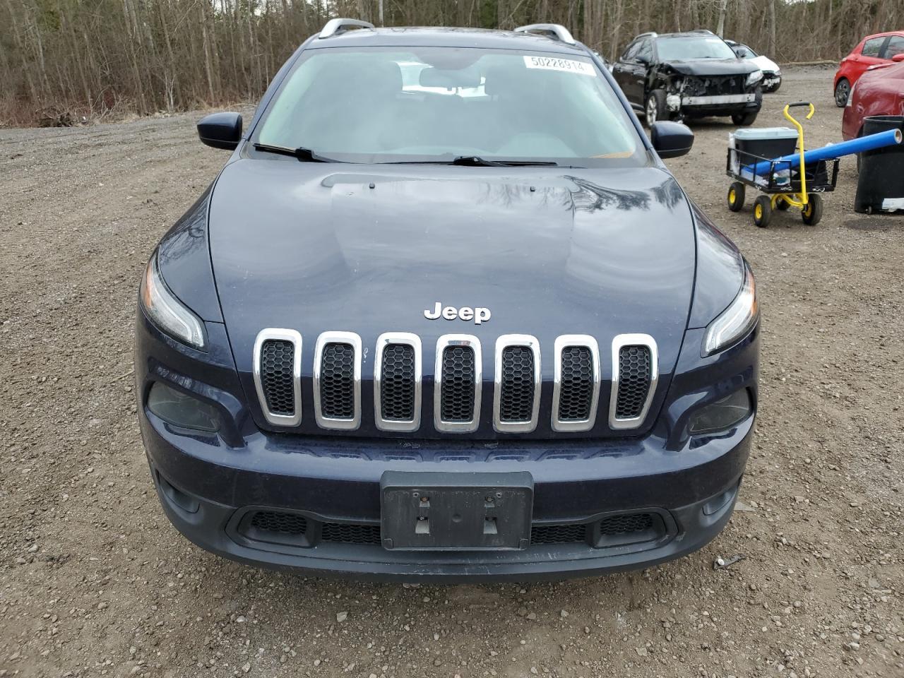 2016 JEEP CHEROKEE L - Фото 5